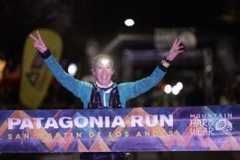 Patagonia Run 2024 - 70K | 110K | 100M