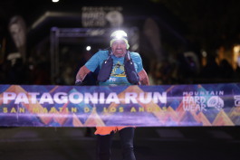 Patagonia Run 2024 - 70K | 110K | 100M