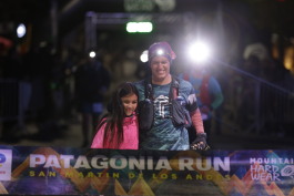 Patagonia Run 2024 - 70K | 110K | 100M