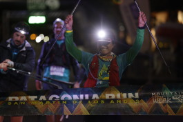 Patagonia Run 2024 - 70K | 110K | 100M