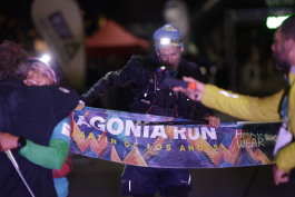 Patagonia Run 2024 - 70K | 110K | 100M