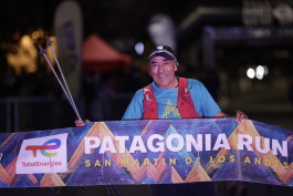 Patagonia Run 2024 - 70K | 110K | 100M