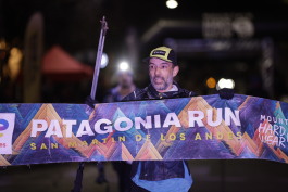 Patagonia Run 2024 - 70K | 110K | 100M