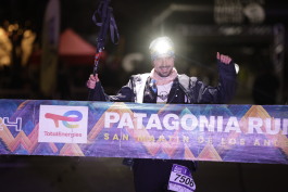 Patagonia Run 2024 - 70K | 110K | 100M