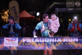 Patagonia Run 2024 - 70K | 110K | 100M