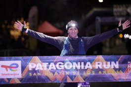 Patagonia Run 2024 - 70K | 110K | 100M