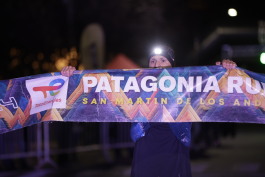 Patagonia Run 2024 - 70K | 110K | 100M