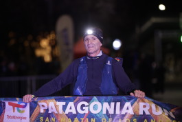 Patagonia Run 2024 - 70K | 110K | 100M