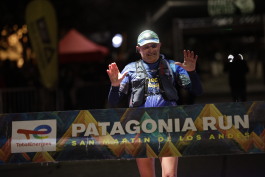 Patagonia Run 2024 - 70K | 110K | 100M