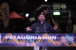 Patagonia Run 2024 - 70K | 110K | 100M