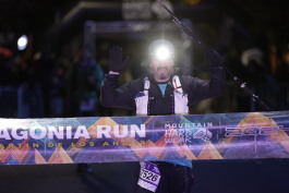 Patagonia Run 2024 - 70K | 110K | 100M