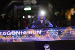 Patagonia Run 2024 - 70K | 110K | 100M