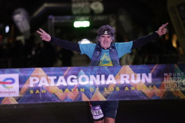 Patagonia Run 2024 - 70K | 110K | 100M