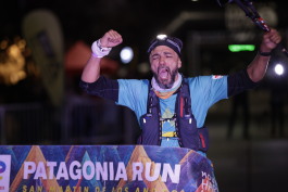 Patagonia Run 2024 - 70K | 110K | 100M