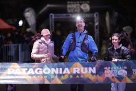 Patagonia Run 2024 - 70K | 110K | 100M