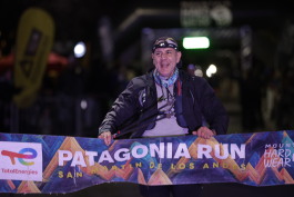 Patagonia Run 2024 - 70K | 110K | 100M