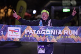 Patagonia Run 2024 - 70K | 110K | 100M