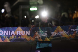 Patagonia Run 2024 - 70K | 110K | 100M