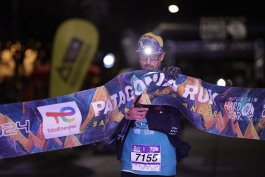 Patagonia Run 2024 - 70K | 110K | 100M