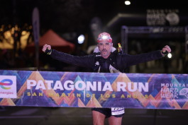 Patagonia Run 2024 - 70K | 110K | 100M