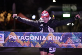 Patagonia Run 2024 - 70K | 110K | 100M