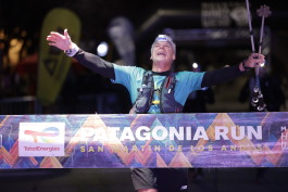 Patagonia Run 2024 - 70K | 110K | 100M