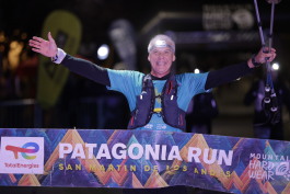 Patagonia Run 2024 - 70K | 110K | 100M