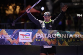 Patagonia Run 2024 - 70K | 110K | 100M