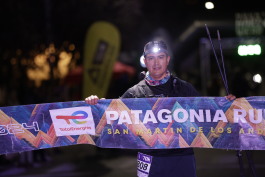 Patagonia Run 2024 - 70K | 110K | 100M