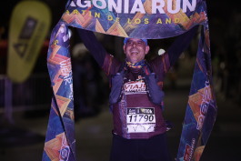 Patagonia Run 2024 - 70K | 110K | 100M