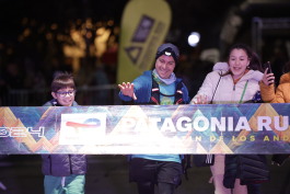 Patagonia Run 2024 - 70K | 110K | 100M