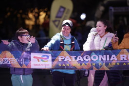 Patagonia Run 2024 - 70K | 110K | 100M