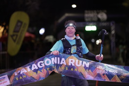 Patagonia Run 2024 - 70K | 110K | 100M