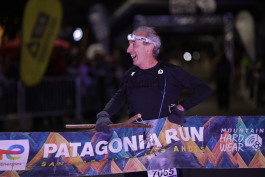 Patagonia Run 2024 - 70K | 110K | 100M