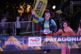 Patagonia Run 2024 - 70K | 110K | 100M