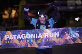 Patagonia Run 2024 - 70K | 110K | 100M