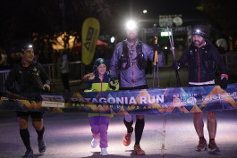 Patagonia Run 2024 - 70K | 110K | 100M