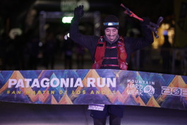 Patagonia Run 2024 - 70K | 110K | 100M