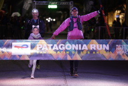 Patagonia Run 2024 - 70K | 110K | 100M