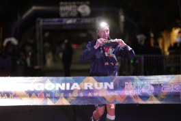 Patagonia Run 2024 - 70K | 110K | 100M