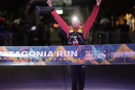 Patagonia Run 2024 - 70K | 110K | 100M