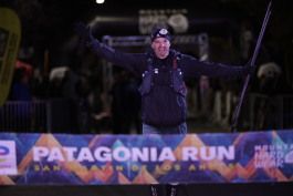 Patagonia Run 2024 - 70K | 110K | 100M