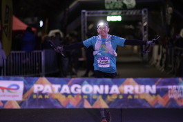 Patagonia Run 2024 - 70K | 110K | 100M