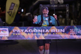 Patagonia Run 2024 - 70K | 110K | 100M