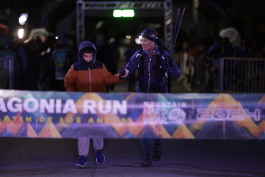 Patagonia Run 2024 - 70K | 110K | 100M