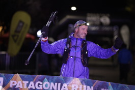 Patagonia Run 2024 - 70K | 110K | 100M