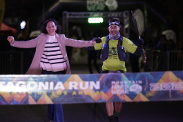 Patagonia Run 2024 - 70K | 110K | 100M