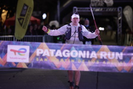 Patagonia Run 2024 - 70K | 110K | 100M