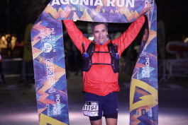 Patagonia Run 2024 - 70K | 110K | 100M