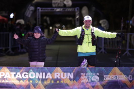 Patagonia Run 2024 - 70K | 110K | 100M